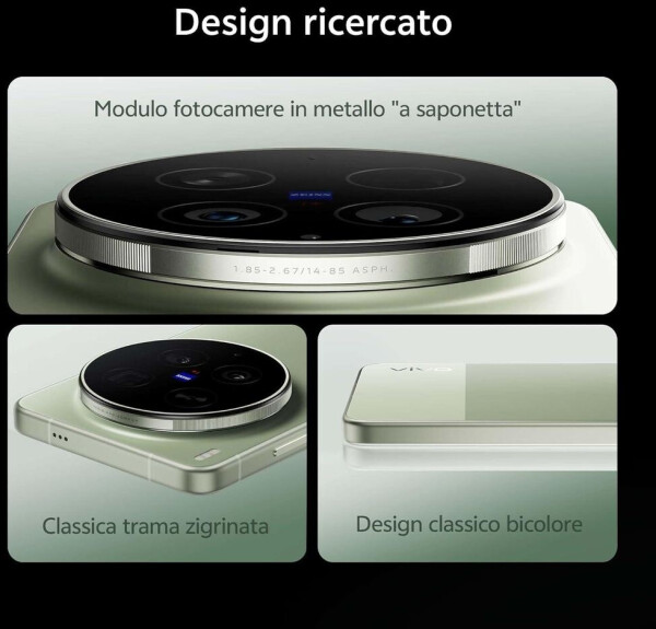 Vivo X300 Ultra 1TB Black, Bild 13