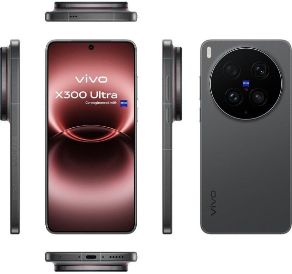 Vivo X300 Ultra 1TB Black, Bild 7
