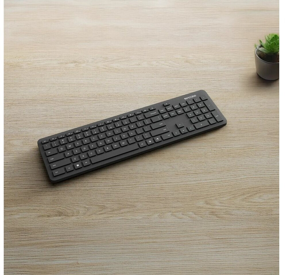 Incase Designed by Microsoft Bluetooth Keyboard (DE) ab 51,87 ...