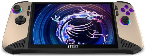 MSI Claw 8 AI+ A2VM-007NL 32GB/1TB schwarz/Sandstorm, Bild 6