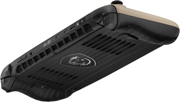 MSI Claw 8 AI+ A2VM-013NEU 32GB/1TB schwarz/Sandstorm, Bild 12