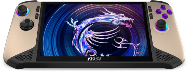 MSI Claw 8 AI+ A2VM-013NEU 32GB/1TB schwarz/Sandstorm, Bild 19
