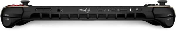 MSI Claw 8 AI+ A2VM-013NEU 32GB/1TB schwarz/Sandstorm, Bild 6