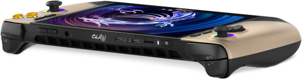 MSI Claw 8 AI+ A2VM-013NEU 32GB/1TB schwarz/Sandstorm, Bild 10