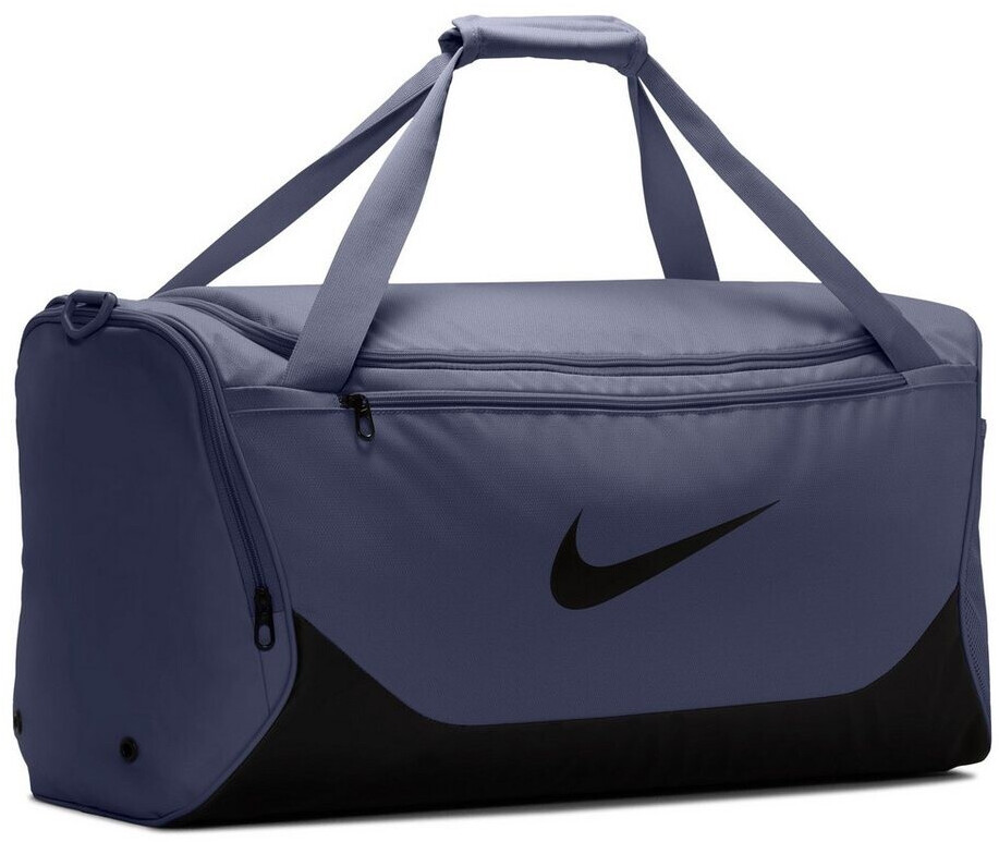 smokey mauve nike brasilia sporttasche s