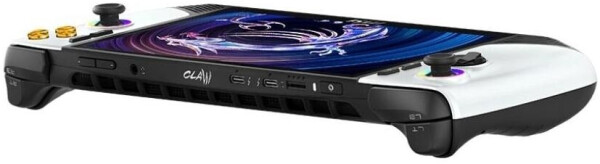 MSI Claw 8 AI+ A2VM-096CZ 32GB/2TB Polar Tempest Edition, Bild 2