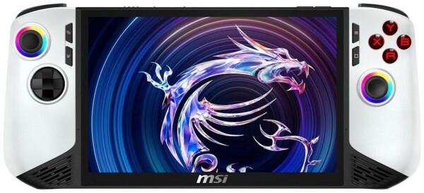 MSI Claw 8 AI+ A2VM-096CZ 32GB/2TB Polar Tempest Edition, Bild 3
