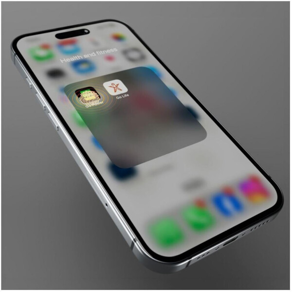 SBS Mobile Schutzfolie Apple iPhone 17 Pro Max Transparent 1 Stk, Bild 3