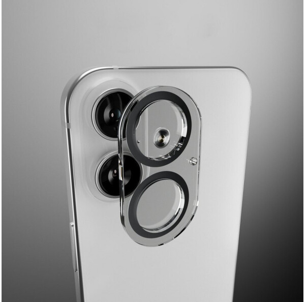SBS Mobile Schutzfolie Kamera Apple iPhone 17 Transparent 1 Stk, Bild 3