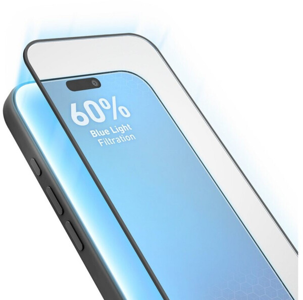 SBS Mobile Schutzfolie Apple iPhone 16 Pro 17 Transparent 1 Stk