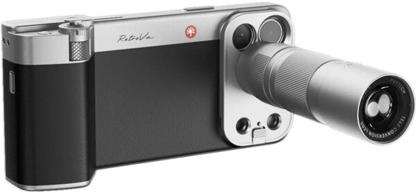 PGYTECH Retrova All-in-one Ultimate Set iPhone 17 Pro Max
