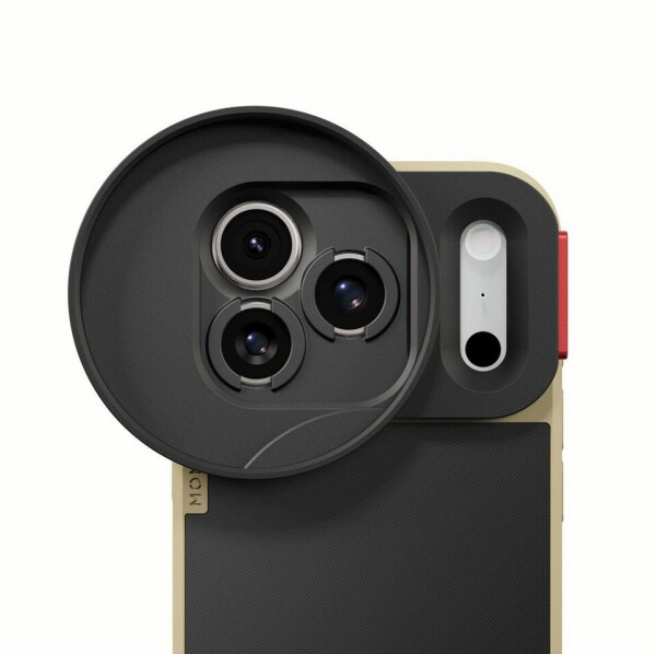 MOMENT 67mm QuickLock Filteradapter iPhone 17 Pro Max, Bild 3