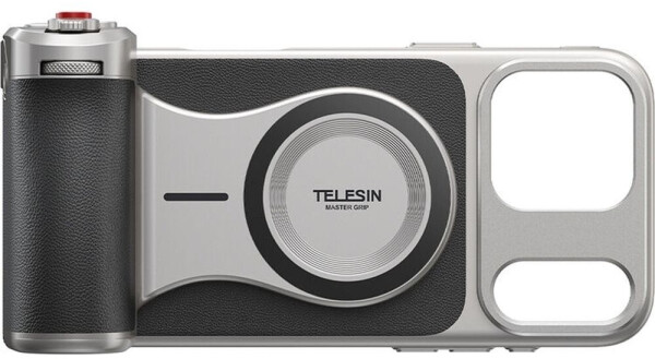 TELESIN Master Grip V2 for iPhone 17 Pro Max Creator Combo, Bild 3