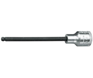 Produktbild von 19 Mm Innensechskant-Steckschlüsseleinsatz 1/2″ – CV-Stahl, Von ALKAN