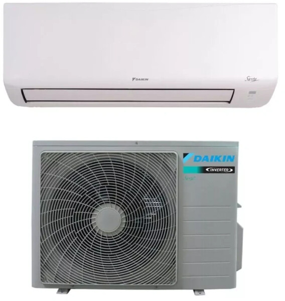 Daikin Siesta Monosplit Inverter Klimagerät 12000BTU 3,5kW A++/A+ (ATXC35D/ARXC35D)
