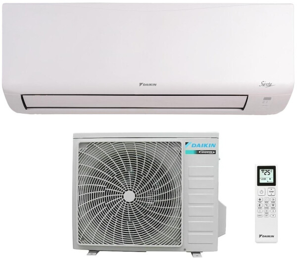 Daikin Siesta Monosplit Inverter Klimagerät 12000BTU 3,5kW A++/A+ (ATXC35D/ARXC35D), Bild 5