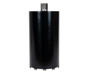 Eibenstock Diamant-Nass-Bohrkrone 1¼, 250 mm, 450 mm Nutzlänge, 16 Segmente Eibenstock Diamant-Nass-Bohrkrone 1¼, 250 mm, 450 mm Nutzlänge, 16 Segmente