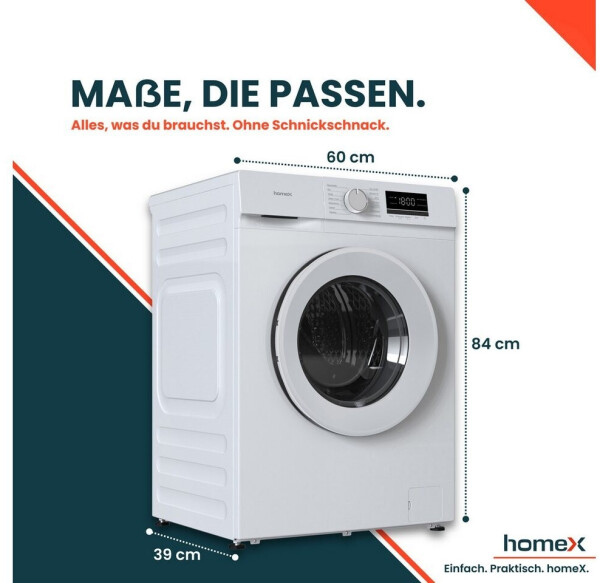 Homex WF610K1A-W, Bild 6
