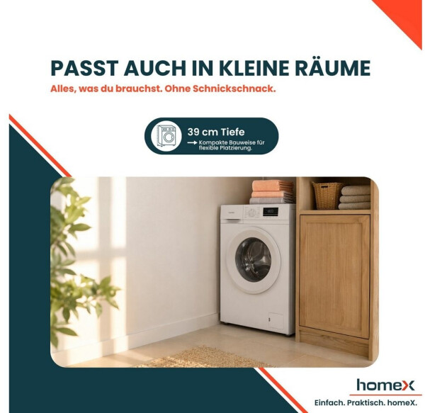 Homex WF610K1A-W, Bild 7