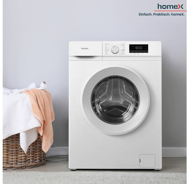 Homex WF610K1A-W, Bild 8