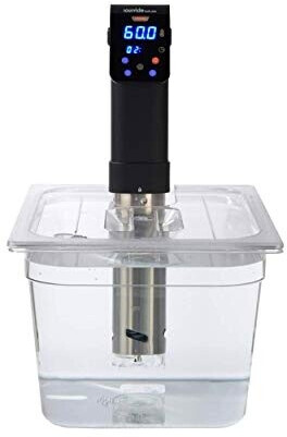 Sous Vide Behälter Polycarbonat 1 2 GN 11,6 Liter Sous Vide Behälter Polycarbonat 1 2 GN 11,6 Liter