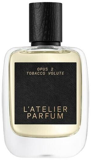 opus 2 tobacco volute The Intense  L'Atelier Parfum Vanilla adds sensual sweetness L`Atelier Parfum Opus 2 Tobacco