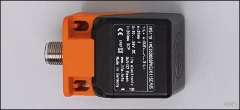 ifm Induktiver Sensor DC PNP antivalent (IM5126) ab 74,38 ...