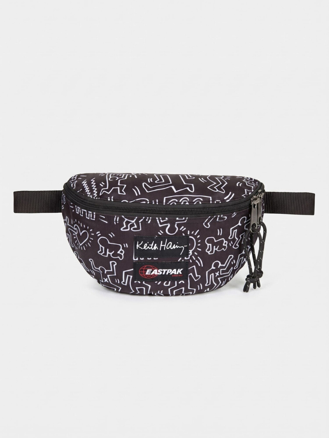 Eastpak Springer 2 L keithharingblack ab 32,50 € | Preisvergleich bei ...