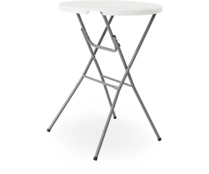sweeek Klappbare Party-Stehtische aus Stahl, 4er-Set (RECPL80X4) ab 198,99 € (Oktober 2026)