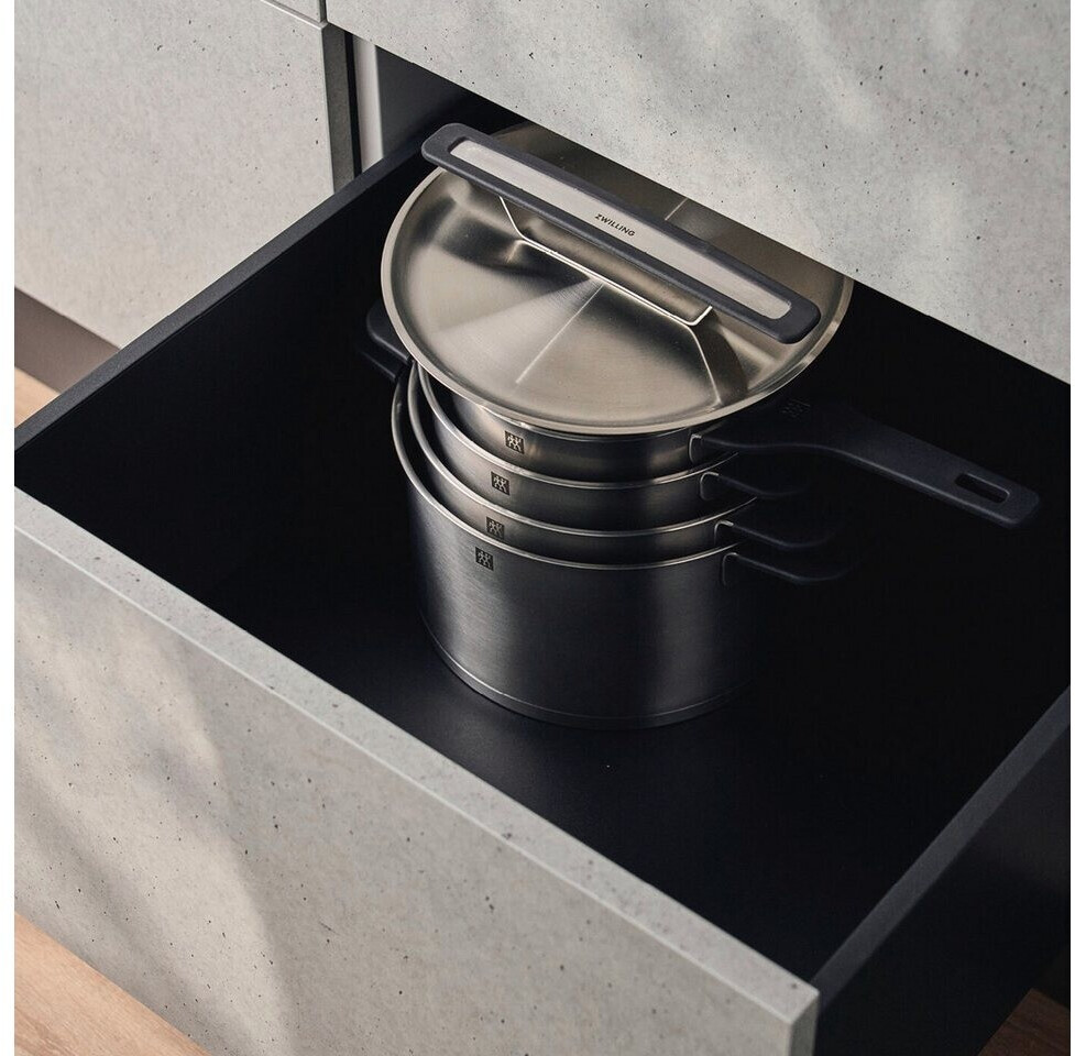 Stick Plus ZWILLING Zerostick cookware set with non-stick technology desde 369,66 ...