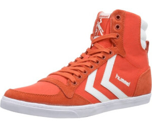 Buy Hummel Slimmer Stadil High Canvas from £38.10 (Today) on idealo.co.uk