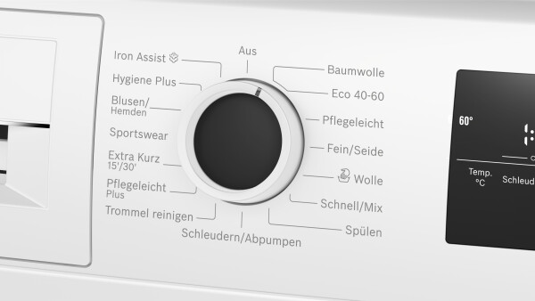 Bosch WAN28226, Bild 6