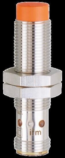 Ifs205 ifm IFS205 Détecteur Inductif de Proximité M12 DC PNP (IFS205) au ...