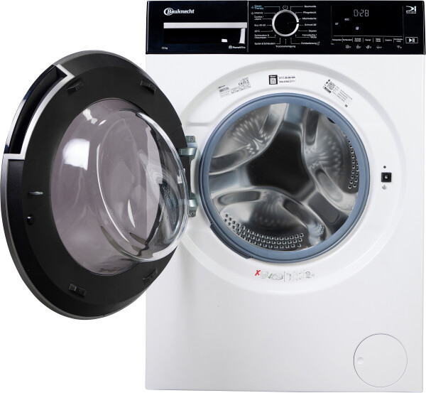 Bauknecht B WM Smart Eco 10A, Bild 4