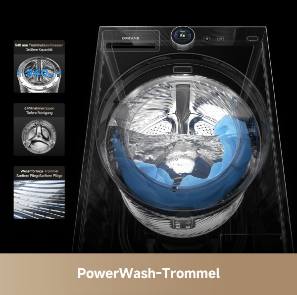 Dreame L9 Washer (DWF11L90TAEU), Bild 8