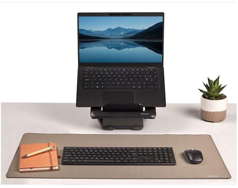 Hard Mouse Mat Razer Fellowes Breyta Schreibtischunterlage Antibakteriell Sand (100139324 ...