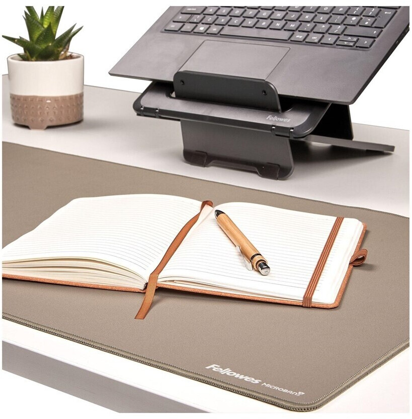 Hard Mouse Mat Razer Fellowes Breyta Schreibtischunterlage Antibakteriell Sand (100139324 ...