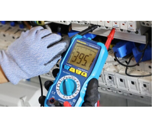 Ture Rms Multimeter Pancontrol Minimeter-2 Digital-Multimeter True RMS, CAT III 600V ab 24 ...