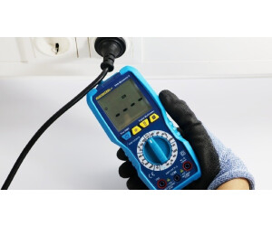 Ture Rms Multimeter Pancontrol Minimeter-2 Digital-Multimeter True RMS, CAT III 600V ab 24 ...
