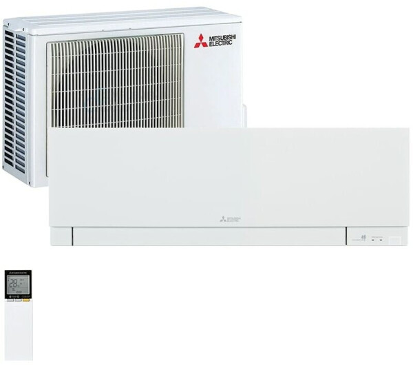Mitsubishi Electric Inneneinheit 12 000 BTU Wi-Fi A+++ Silver Ion Filter (MSZ-EF35VGKS), Bild 4