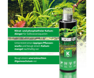 Arka Plants K Flssiger Kaliumdnger fr Aquariumpflanzen 473ml (BNGPO16)  ab 14,10  inkl. Versand | Vergleiche 5 Angebote auf idealo.de