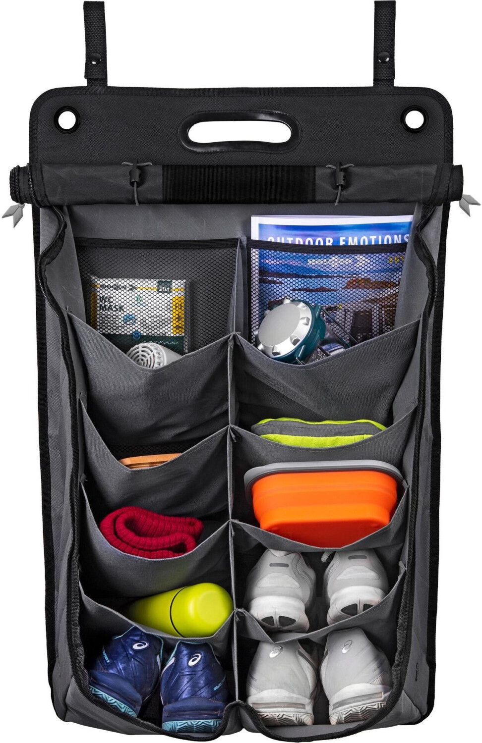 Brunner Outdoor Hängeorganizer Hangar 10S ab 36,52 € (Oktober 2026)
