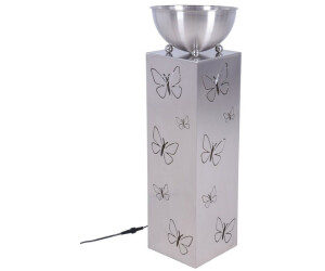 vase 80 cm hoch Soliflorreiche 2 teilig Bettwäsche 155x200