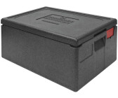 Produktbild von GGM Gastro TPBE92 Thermobox Frontlader – 92 Liter Für GN 1/1, Temperatur -40°C Bis +100°C, Spülmaschinenfest, Stapelbar