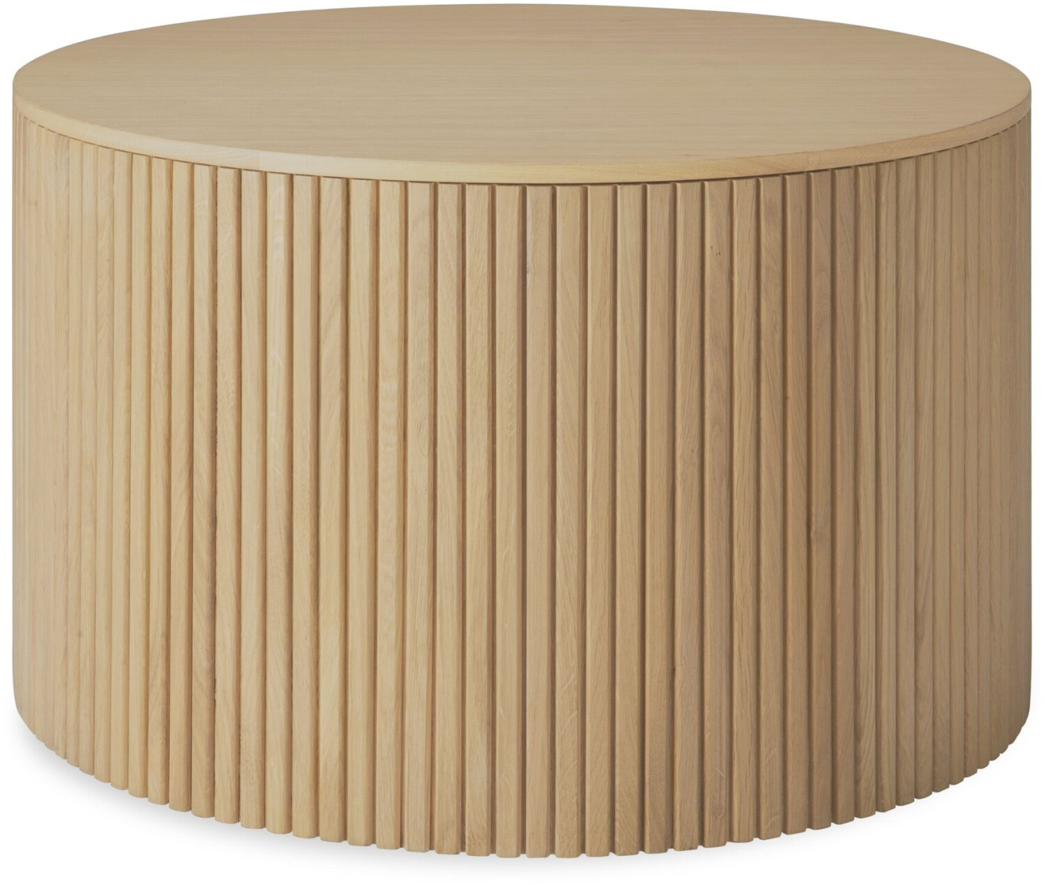 Ethnicraft Roller Max Couchtisch Eiche rund Ø60cm (5404023627698) ab 611,00 € (Oktober 2026)