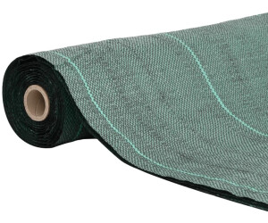 vidaXL Unkrautvlies Grn 2x100m PP (4005266) ab 81.99  | Vergleiche 8  Angebote auf idealo.de