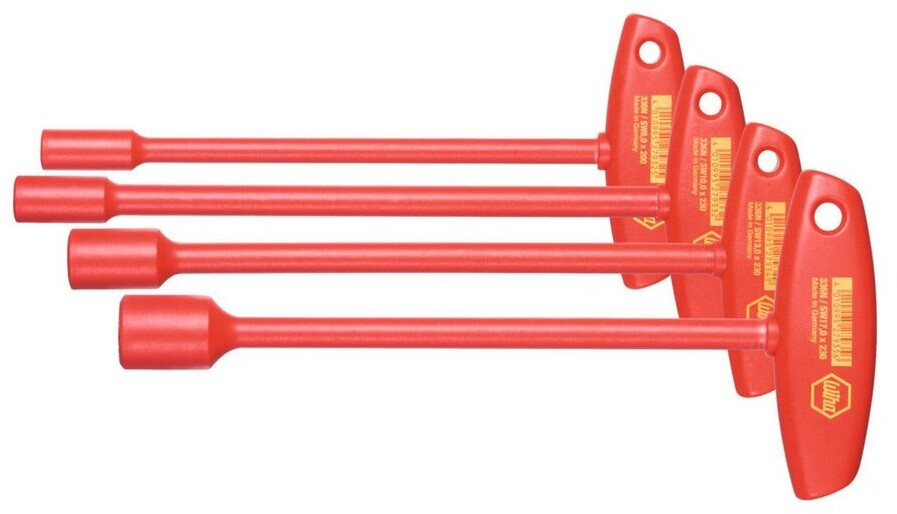 Wiha Sechskantsteckschlüssel 336 8 x 125 mm - 971