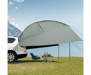 VEVOR Sonnensegel Wohnwagen Markise 3x2,1m UV50+ PU2000mm wasserdicht ab  91.99  | Vergleiche 6 Angebote auf idealo.de