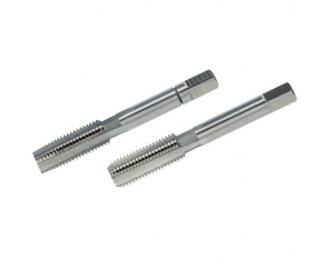 Völkel Handgewindebohrer Satz HSS-G Linksgewinde Mf 8x1,0 DIN 2181 (2 ...
