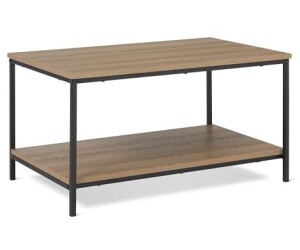 AmazonBasics Couchtisch Rechteckig Eiche 50,5x80x42cm (116040204TT001) ab 40,41 € (Oktober 2026)